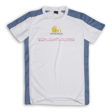 Durable Dry Fit camiseta de fútbol unisex en Europa (TS-077)